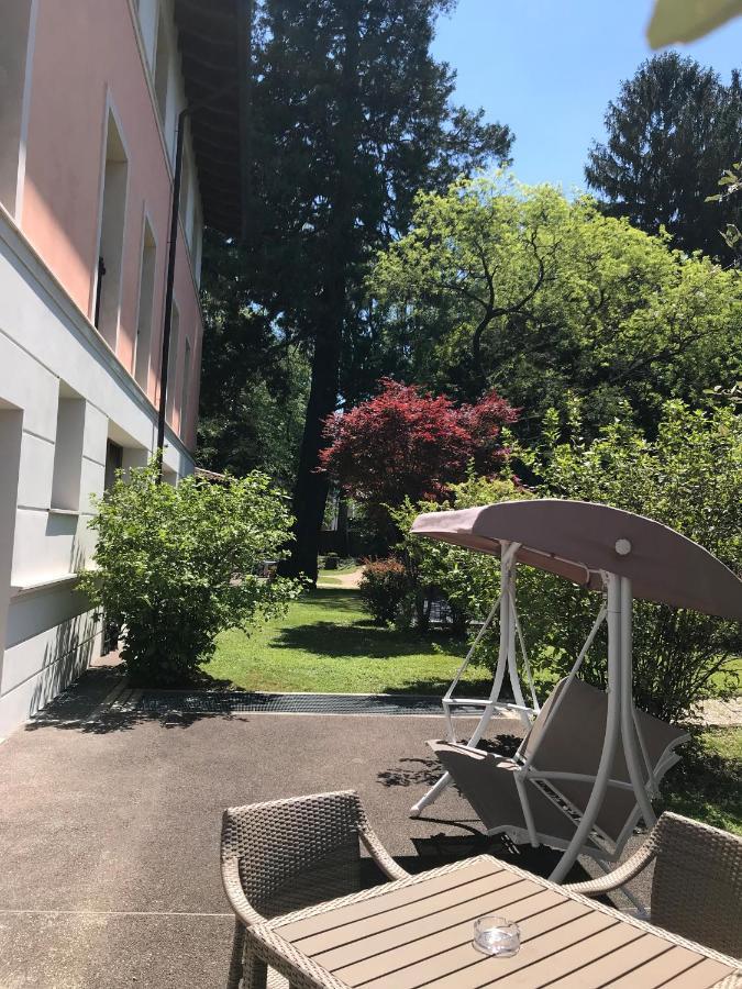Eurohotel Palace マニアーゴ エクステリア 写真