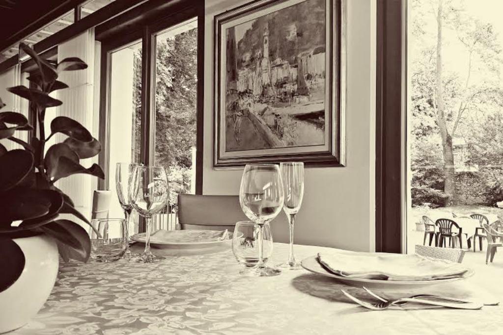 Eurohotel Palace マニアーゴ エクステリア 写真