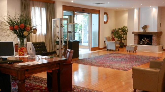 Eurohotel Palace マニアーゴ インテリア 写真