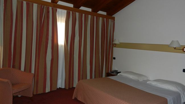 Eurohotel Palace マニアーゴ 部屋 写真
